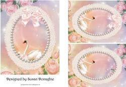 Swan Song Toppers