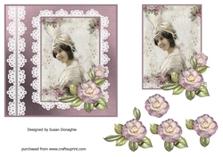 La Demoiselle aux Camellias
