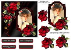 Parisienne Rose