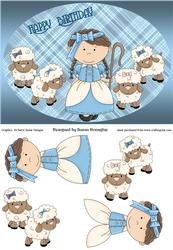 Little Bo Peep