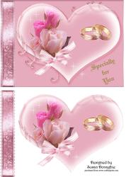To Have and to Hold Wedding and Anniversary