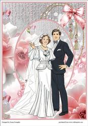 Wedding Extravaganza Bride and Groom Part 1