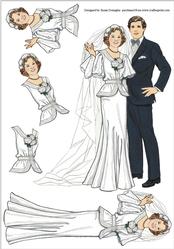 Wedding Extravaganza Bride and Groom Part 2