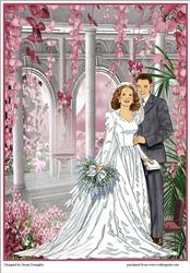 Wedding Extravaganza Bride and Groom 2 Part 1 of 2