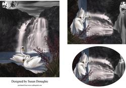 Swan Song Moonlight Sonata