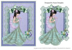 Lotus and Lace
