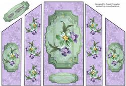 Lavender Blue, Lavender Green