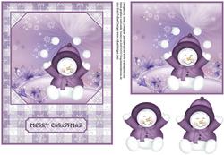 Little Snowman in Fantasia