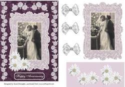 Edwardian Wedding Anniversary