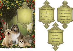 Pet Bereavement for a Dog