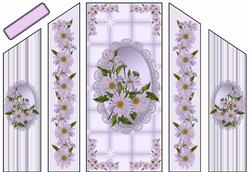 Coming Up Daisies Theatre Fold Panels