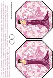 Designer Fashion Lady #101