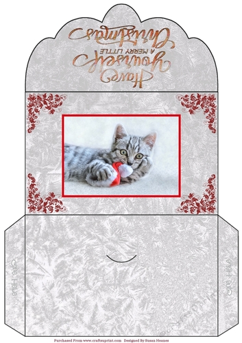 Have Yourself A Merry Little Christmas Money Wallet