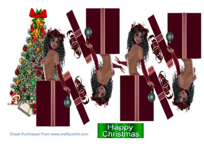 I'm Your Christmas Present