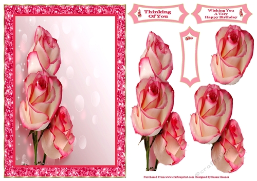 Pretty Roses