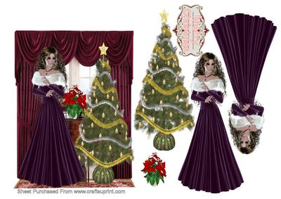 Waiting for Christmas