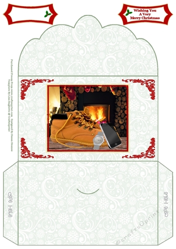 Christmas Gifts For Him - Money Wallet