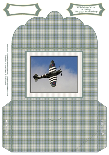 The Spitfire - Money Wallet
