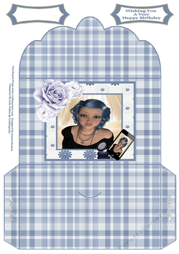 Sweet Neva - Money Wallet