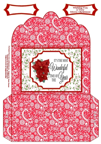 Its The Most Wonderful Time Of The Year - Money Wallet