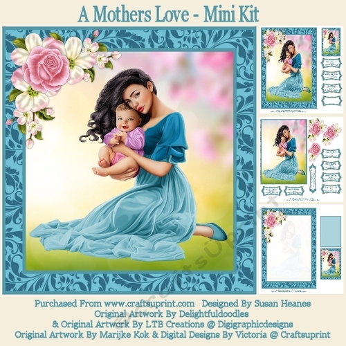 A Mothers Love - Mini Kit