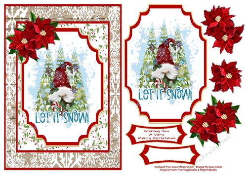 Let It Snow!