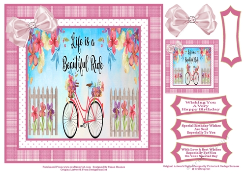 Life Is A Beautiful Ride
