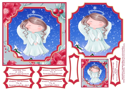 Little Angel 2 6x6
