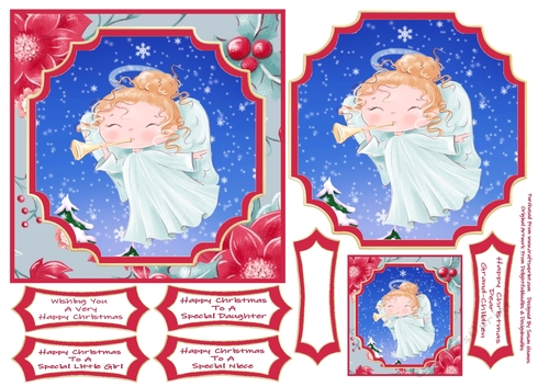 Little Angel 3 6x6