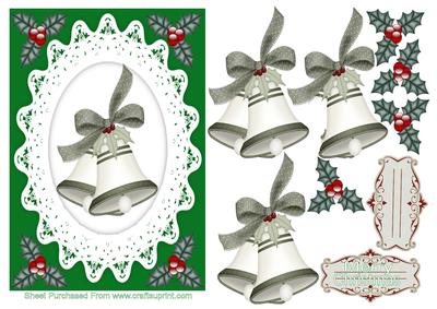Christmas Bells 3