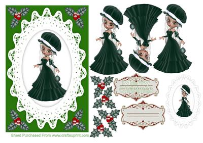Here Comes Mrs Claus 2