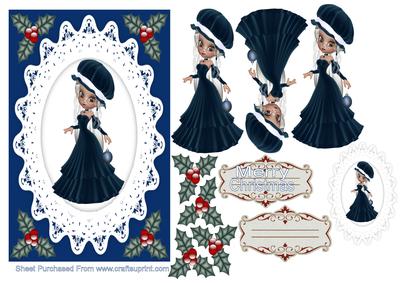 Here Comes Mrs Claus 3