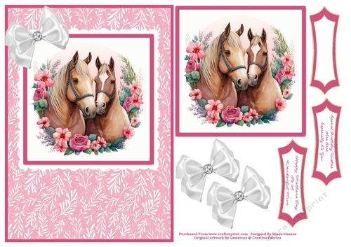 Beautiful Horses