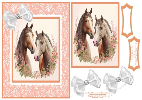 Beautiful Horses 2