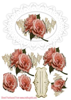 Anniversary Roses