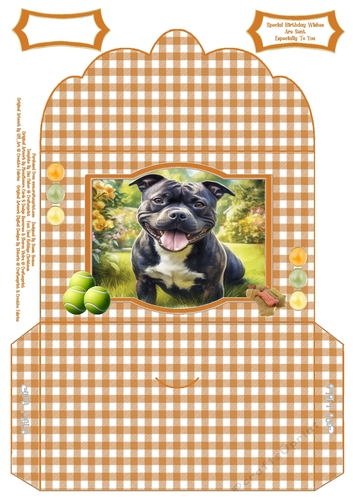 A Mans Best Friend - Money Wallet