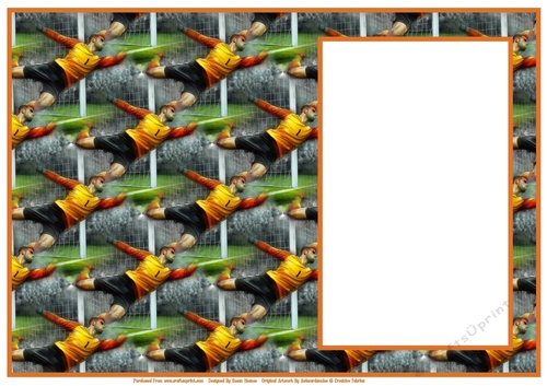 Match Of The Day - Insert 2