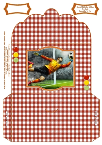 Match Of The Day - Money Wallet