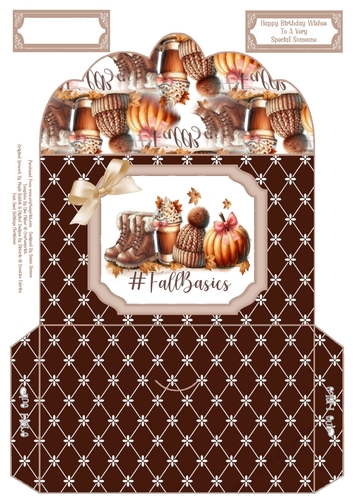 # Fall Basics - Money Wallet