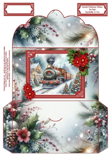 Holiday Express - Money Wallet