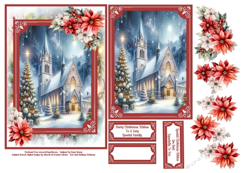 Midnight Mass - 5x7 3