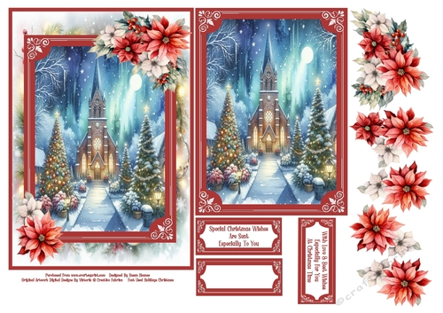 Midnight Mass - 5x7 4