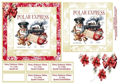 Polar Express - 6x6
