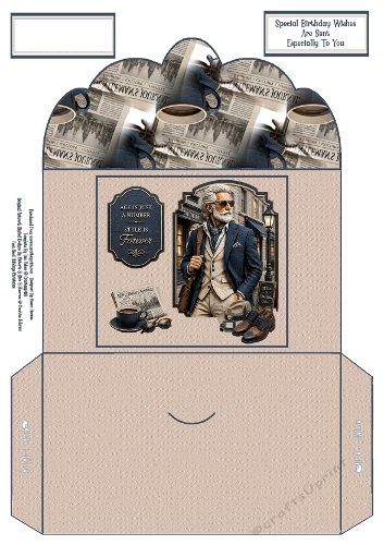 Age Is Just A Number, Style Is Forever - Money Wallet