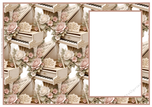 Elegant Piano - Insert