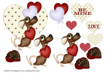 Be My Valentine