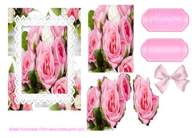 Rose Bouquet 2