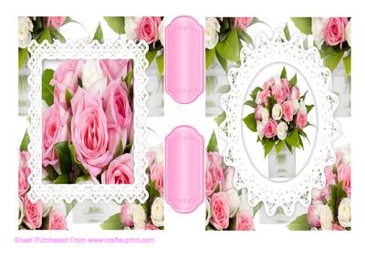 Rose Bouquet 3