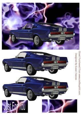 Hot Rod Get Away