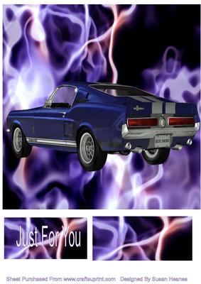 Hot Rod Get Away 2